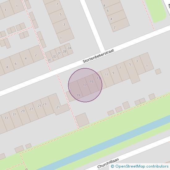 Stortenbekerstraat 17 2421 ES Nieuwkoop