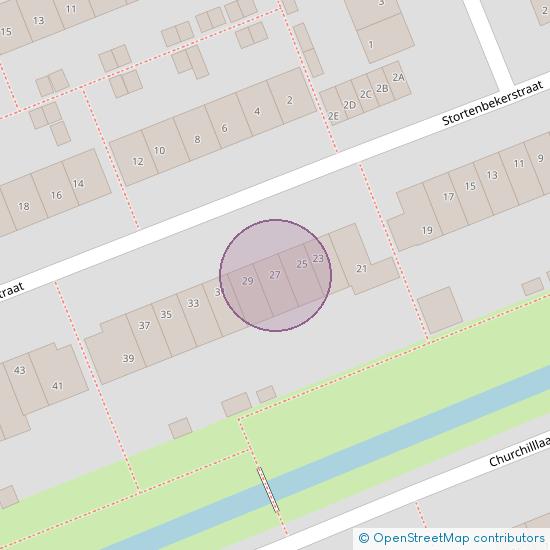 Stortenbekerstraat 27 2421 ES Nieuwkoop