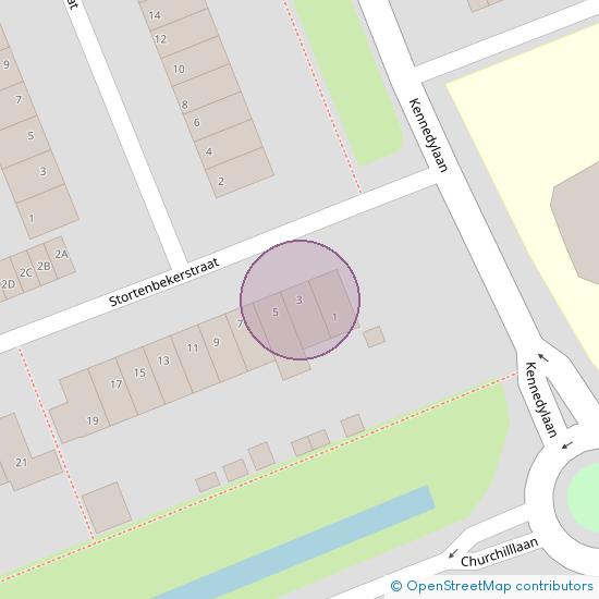 Stortenbekerstraat 3 2421 ES Nieuwkoop