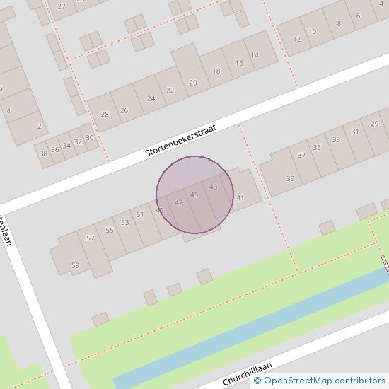 Stortenbekerstraat 45 2421 ET Nieuwkoop