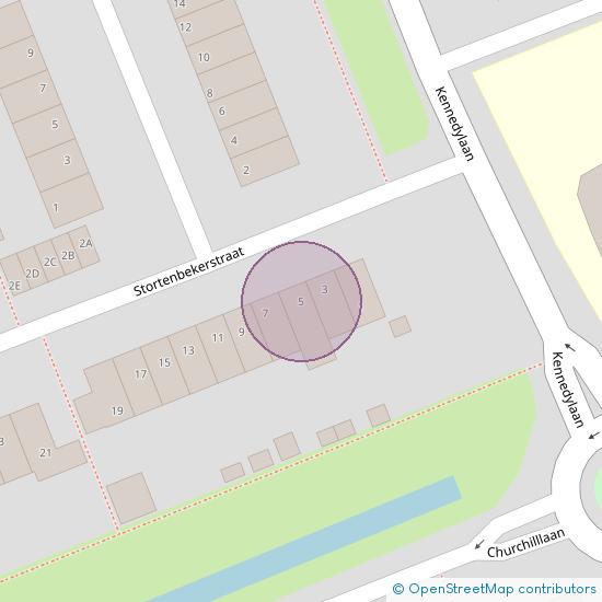 Stortenbekerstraat 5 2421 ES Nieuwkoop