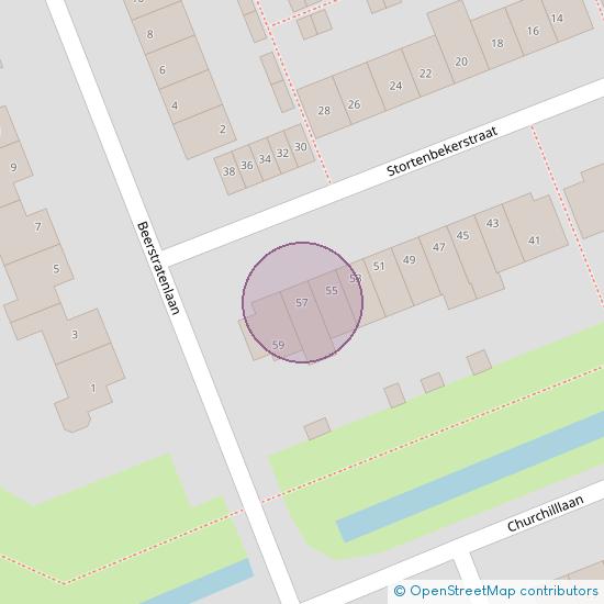 Stortenbekerstraat 57 2421 ET Nieuwkoop