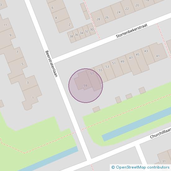 Stortenbekerstraat 59 2421 ET Nieuwkoop