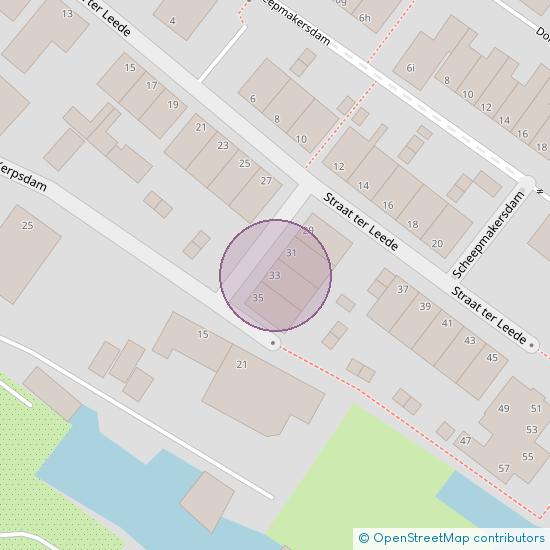 Straat ter Leede 33 2361 CD Warmond