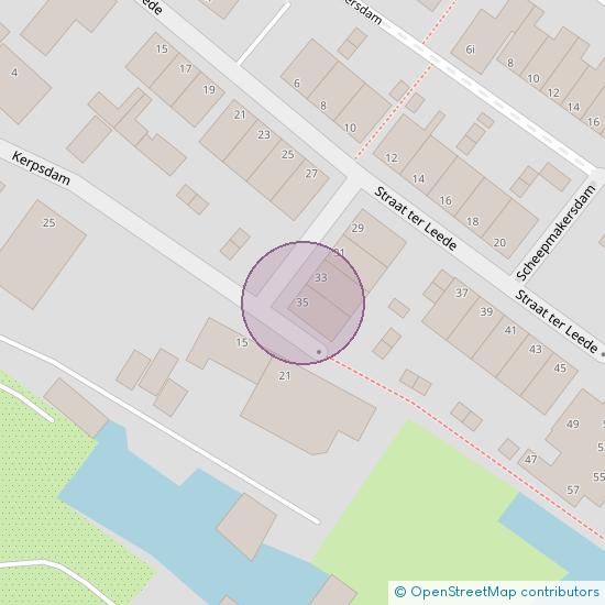 Straat ter Leede 35 2361 CD Warmond