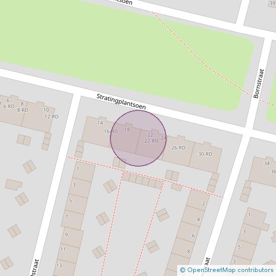 Stratingplantsoen 20 - RD 1951 ET Velsen-Noord