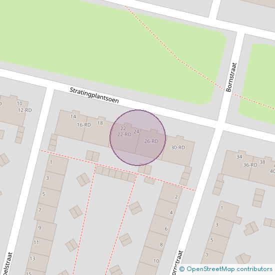 Stratingplantsoen 24 - RD 1951 ET Velsen-Noord