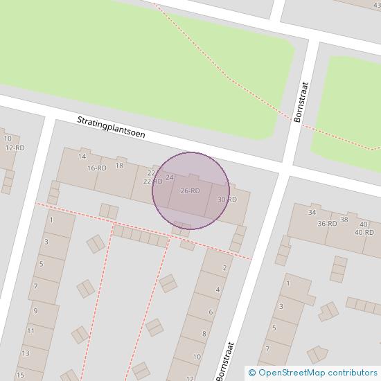 Stratingplantsoen 26 - RD 1951 ET Velsen-Noord