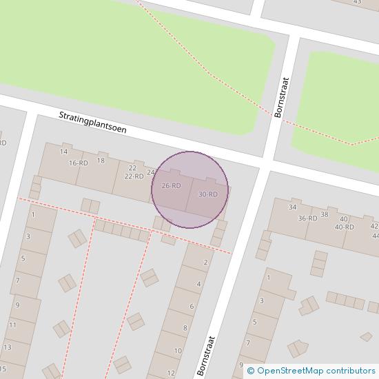 Stratingplantsoen 28 - RD 1951 ET Velsen-Noord