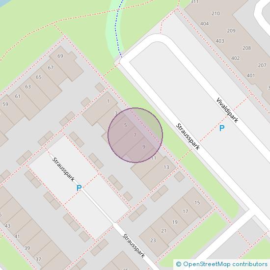 Strausspark 7 2216 EG Voorhout