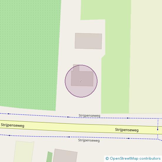 Strijpenseweg 2 4841 KZ Prinsenbeek