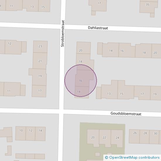 Strobloemstraat 16 6942 VS Didam