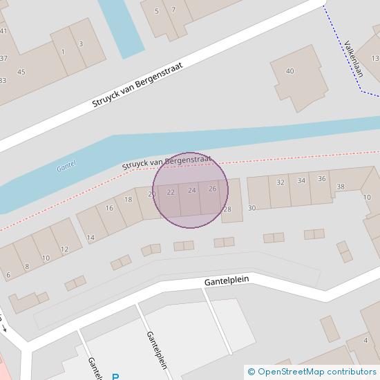 Struyck van Bergenstraat 24 2291 RW Wateringen