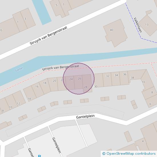 Struyck van Bergenstraat 26 2291 RW Wateringen