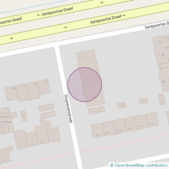 Stuyvesantstraat 13 2071 VH Santpoort-Noord