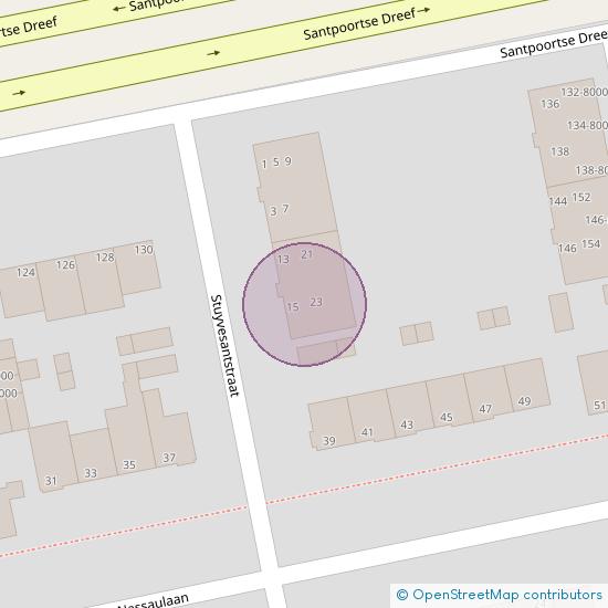 Stuyvesantstraat 19 2071 VH Santpoort-Noord