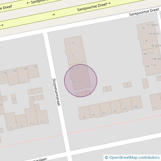 Stuyvesantstraat 23 2071 VH Santpoort-Noord