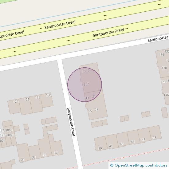 Stuyvesantstraat 3 2071 VH Santpoort-Noord