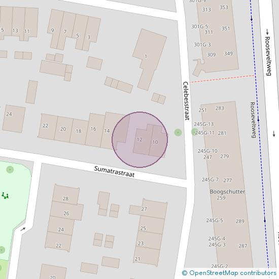 Sumatrastraat 12 6707 EG Wageningen