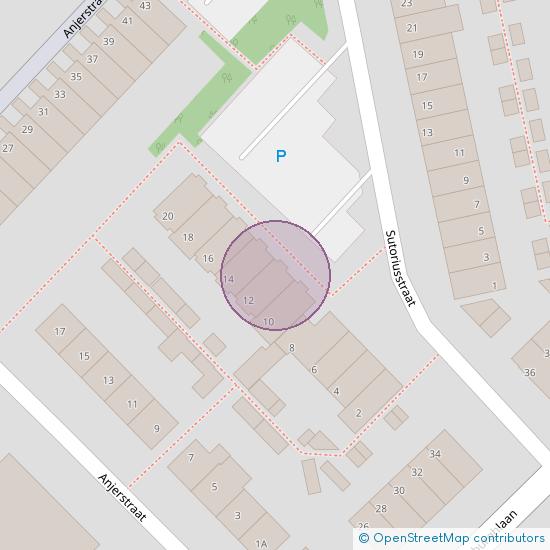 Sutoriusstraat 12 2685 VS Poeldijk