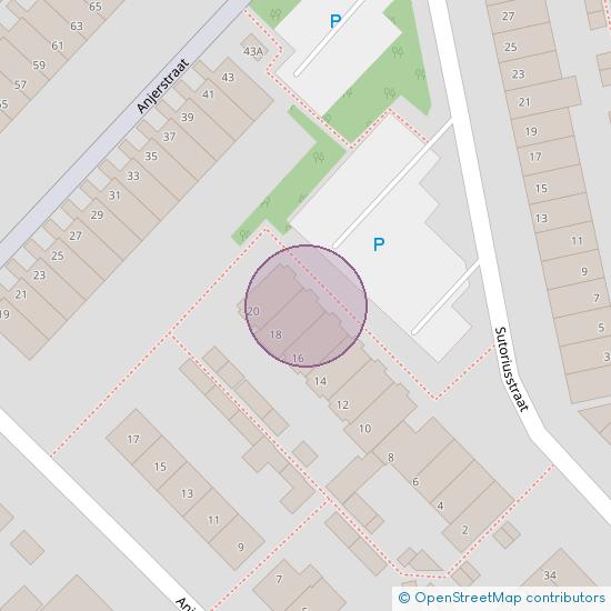 Sutoriusstraat 18 2685 VS Poeldijk