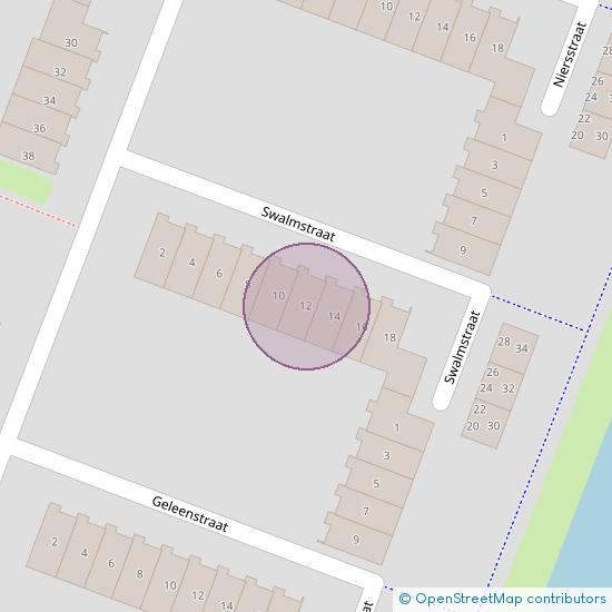 Swalmstraat 12 1784 CP Den Helder