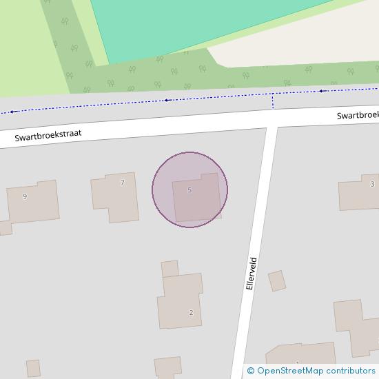 Swartbroekstraat 5 6011 RA Ell