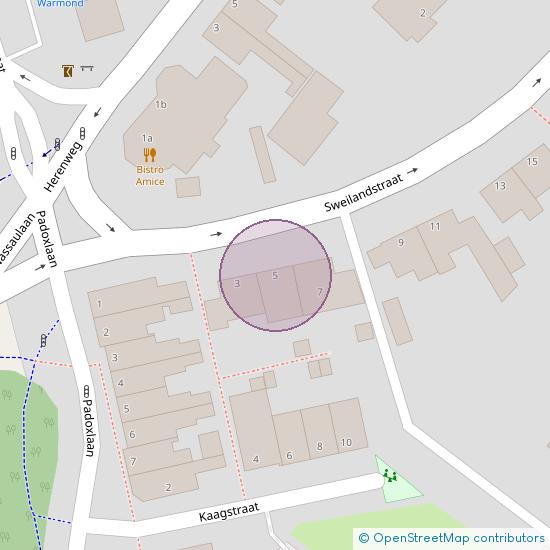 Sweilandstraat 5 2361 JA Warmond