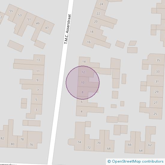 T.M.C. Asserstraat 10 6961 XB Eerbeek