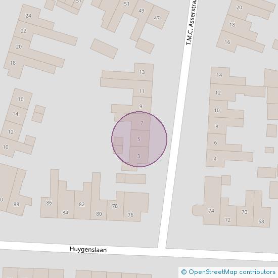 T.M.C. Asserstraat 5 6961 XA Eerbeek