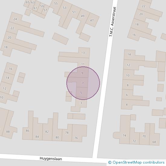 T.M.C. Asserstraat 7 6961 XA Eerbeek