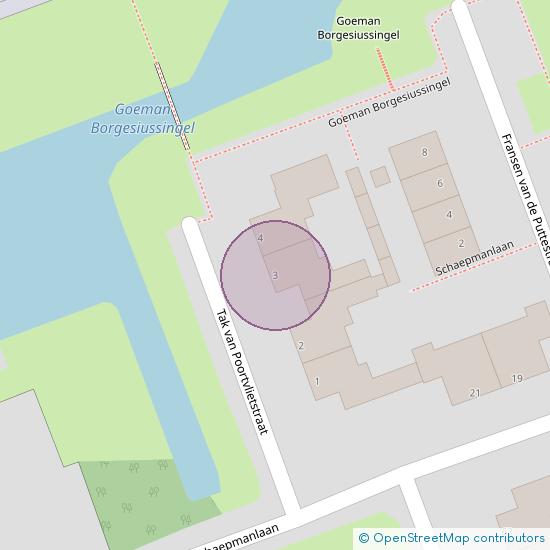 Tak van Poortvlietstraat 3 3332 HZ Zwijndrecht