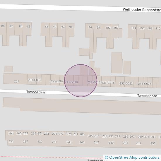 Tamboerlaan 233 - G012 7906 EJ Hoogeveen