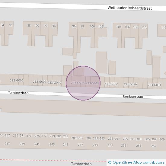 Tamboerlaan 233 - G016 7906 EJ Hoogeveen