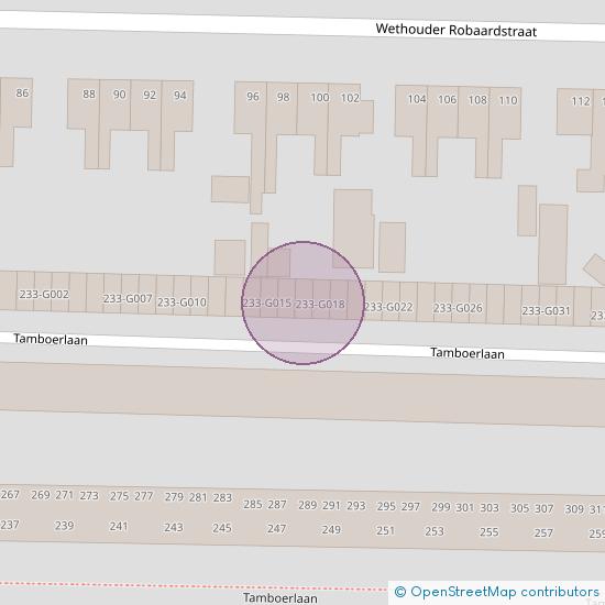 Tamboerlaan 233 - G017 7906 EJ Hoogeveen