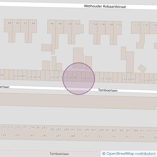 Tamboerlaan 233 - G020 7906 EJ Hoogeveen