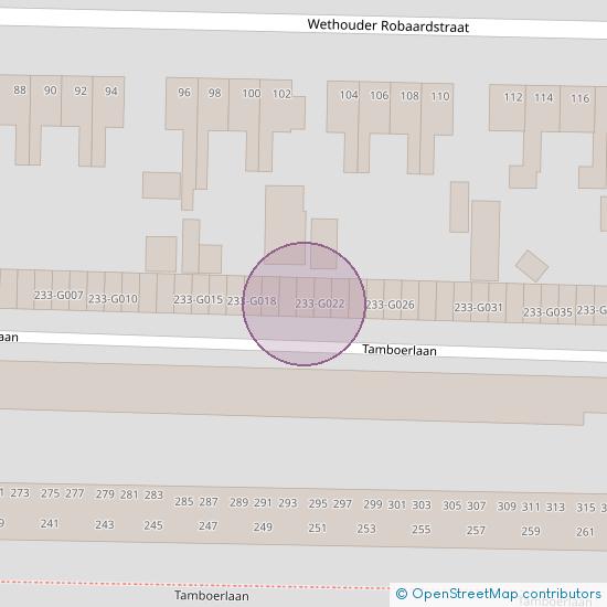 Tamboerlaan 233 - G021 7906 EJ Hoogeveen