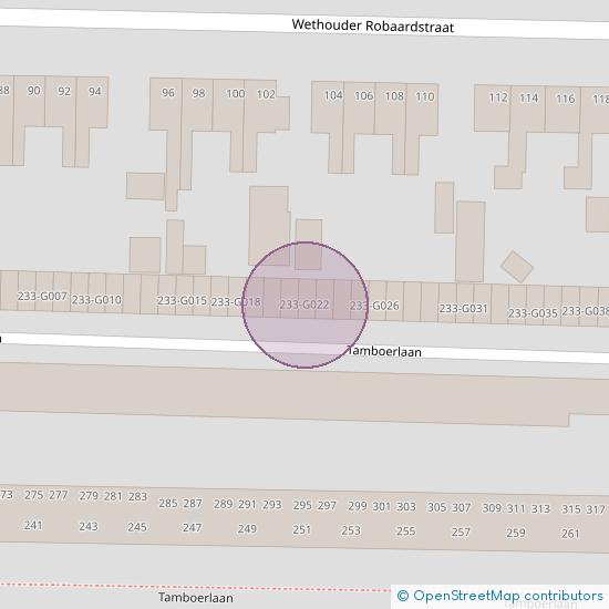 Tamboerlaan 233 - G022 7906 EJ Hoogeveen