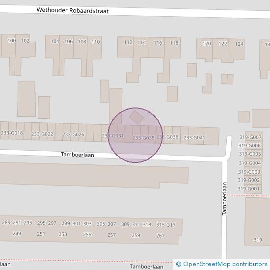 Tamboerlaan 233 - G034 7906 EJ Hoogeveen