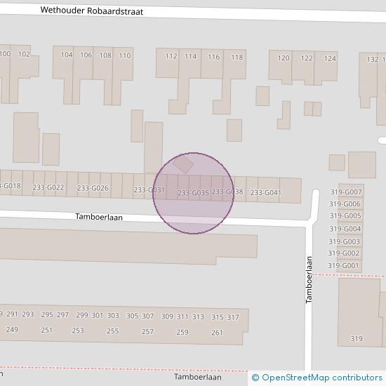 Tamboerlaan 233 - G035 7906 EJ Hoogeveen