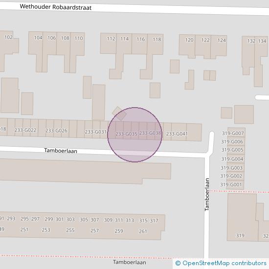 Tamboerlaan 233 - G036 7906 EJ Hoogeveen