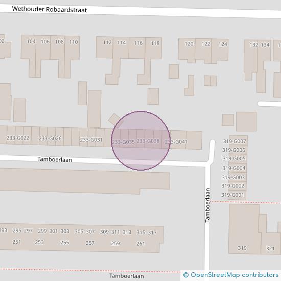 Tamboerlaan 233 - G037 7906 EJ Hoogeveen