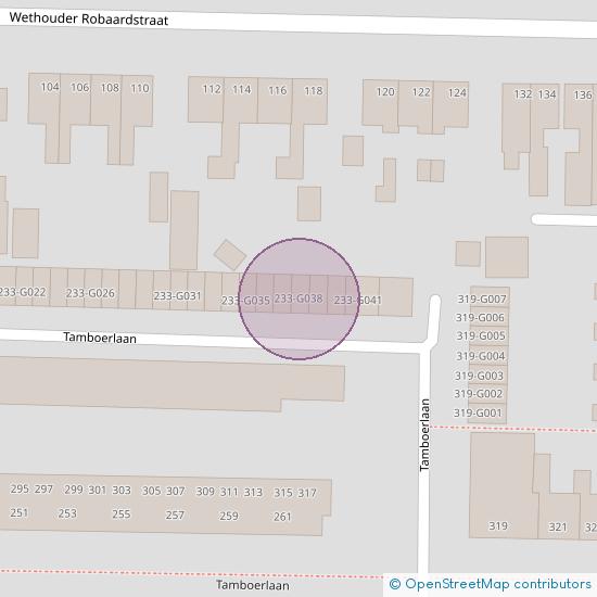 Tamboerlaan 233 - G038 7906 EJ Hoogeveen