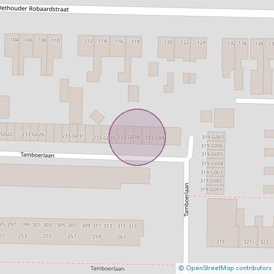 Tamboerlaan 233 - G039 7906 EJ Hoogeveen