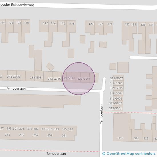 Tamboerlaan 233 - G040 7906 EJ Hoogeveen