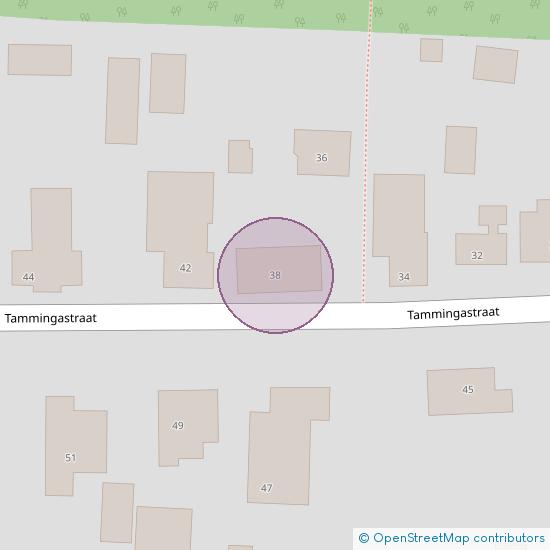 Tammingastraat 38 9978 PC Hornhuizen