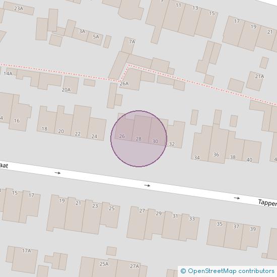 Tappenbeckstraat 28 1949 CW Wijk aan Zee