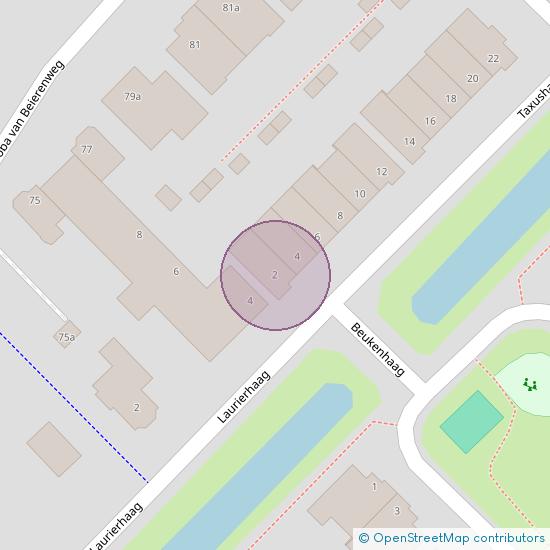 Taxushaag 2 2216 AA Voorhout