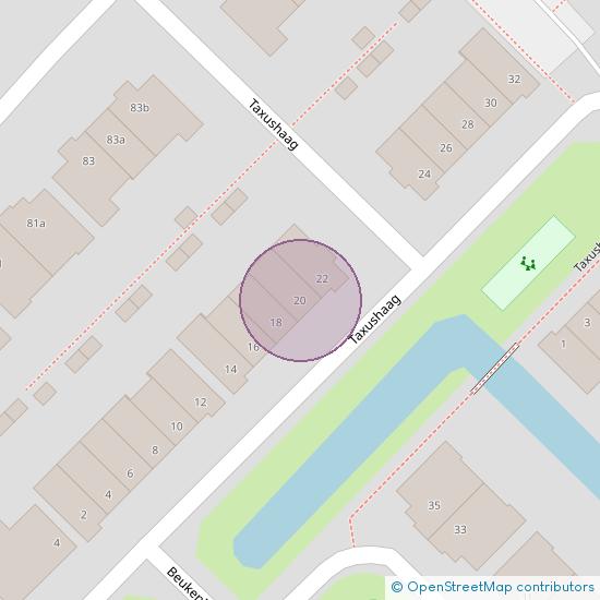 Taxushaag 20 2216 AA Voorhout