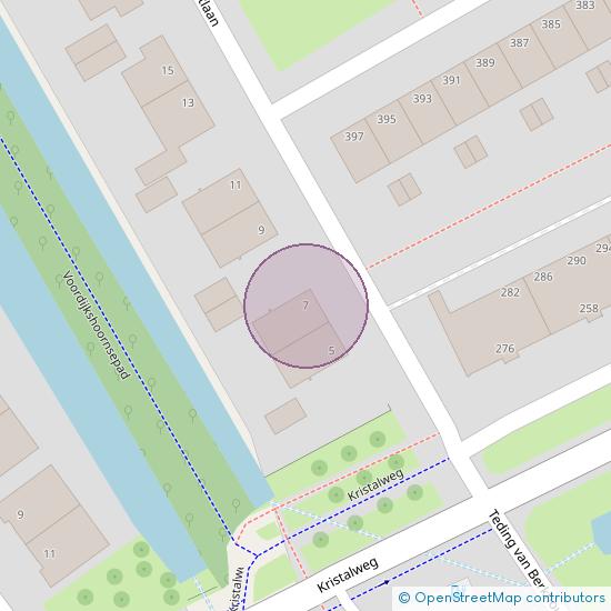 Teding van Berkhoutlaan 7 2614 AV Delft